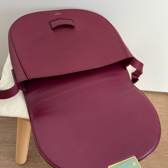 Authentic Medium Celine bag Trotteur - Picture 5 of 5